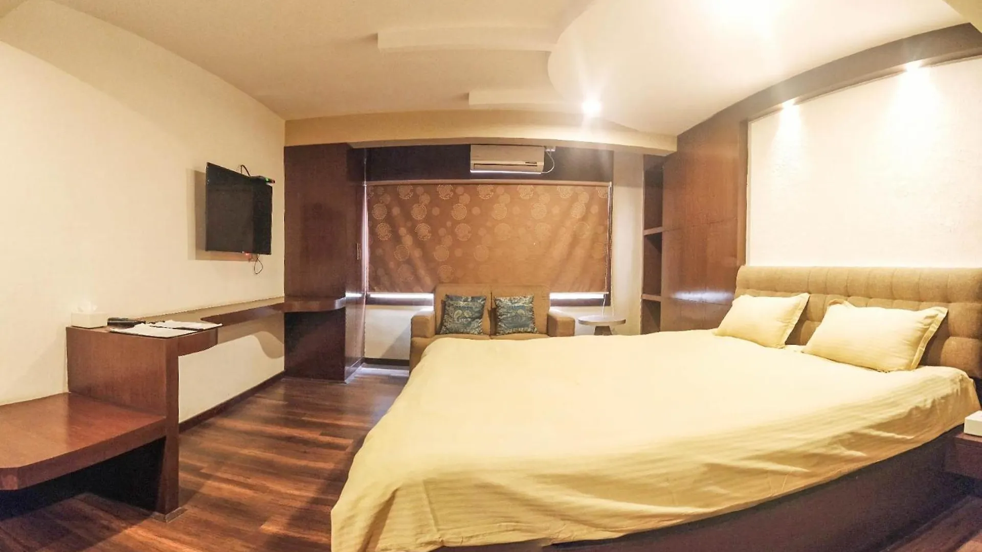 Quays Himalayan Aparthotel Kathmandu Nepal