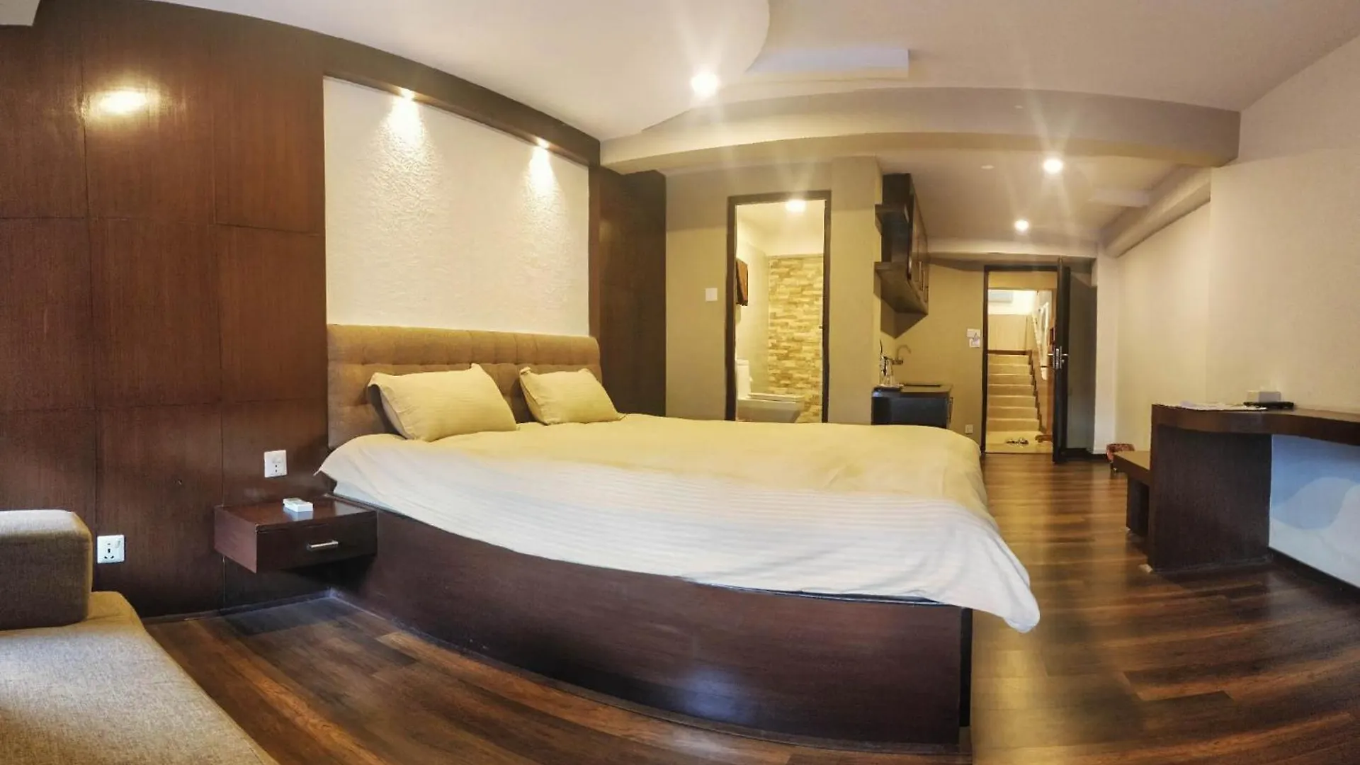 Quays Himalayan Aparthotel Kathmandu Nepal