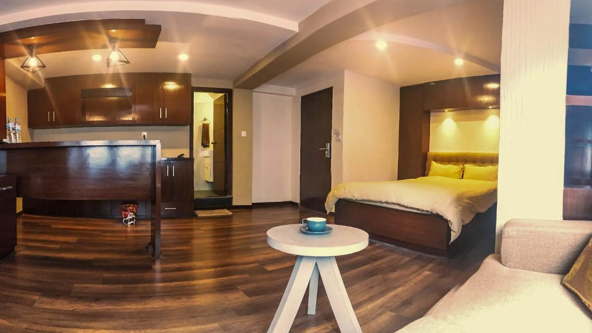 Quays Himalayan Aparthotel Kathmandu