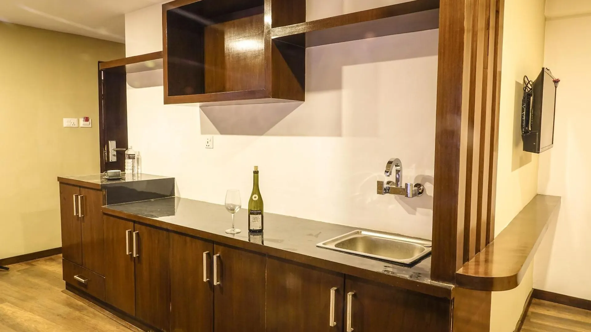 Quays Himalayan Aparthotel Kathmandu
